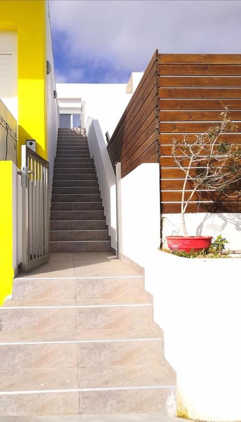 Nostalgia Apartment Archangelos  Ngoại thất bức ảnh