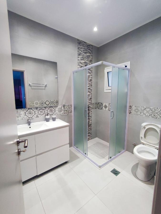 Nostalgia Apartment Archangelos  Ngoại thất bức ảnh