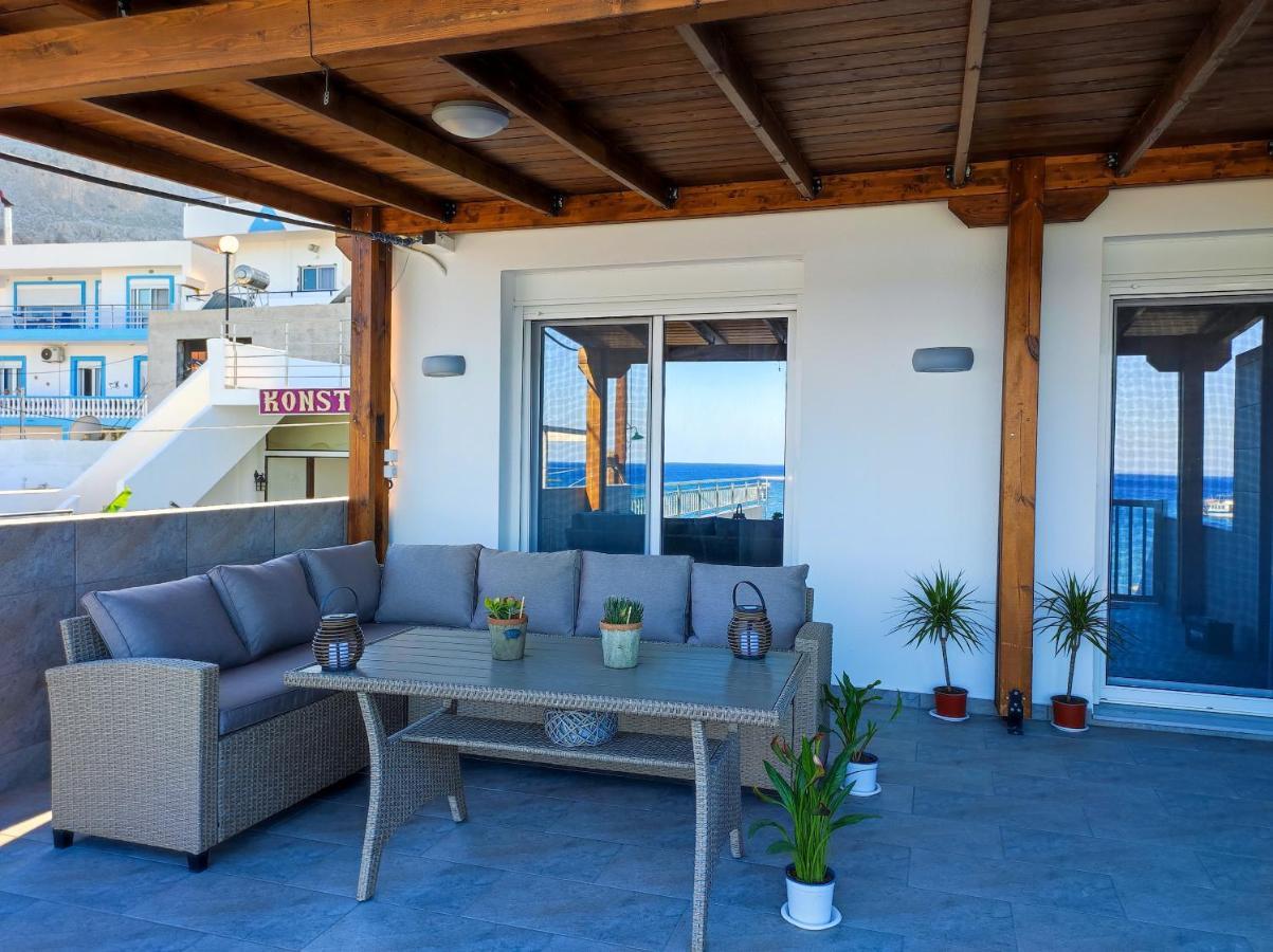 Nostalgia Apartment Archangelos  Ngoại thất bức ảnh