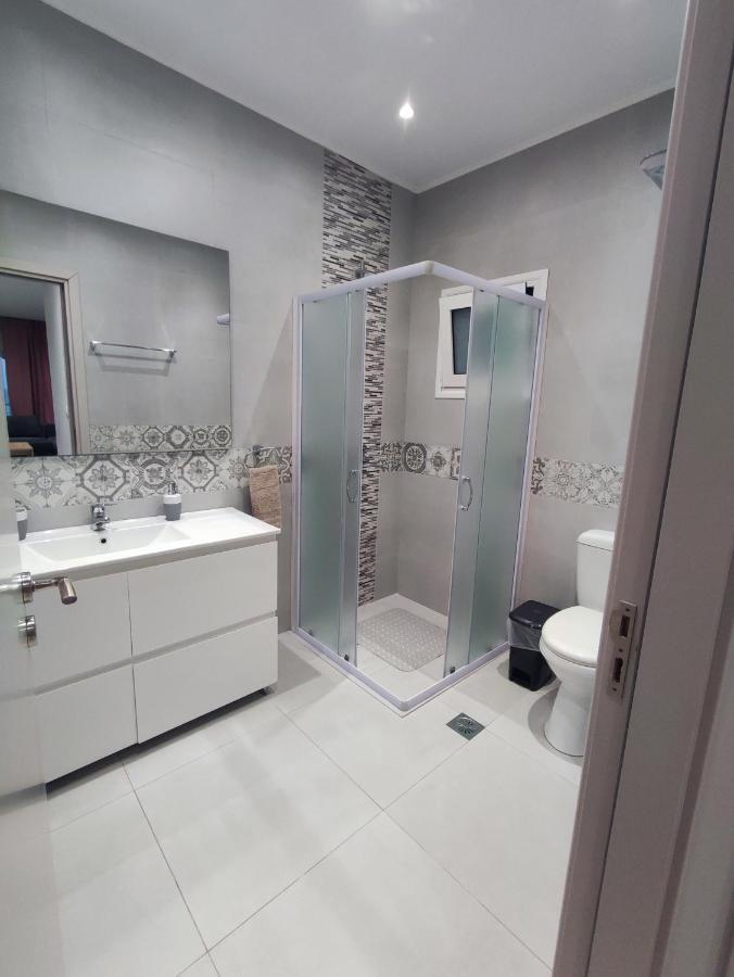 Nostalgia Apartment Archangelos  Ngoại thất bức ảnh