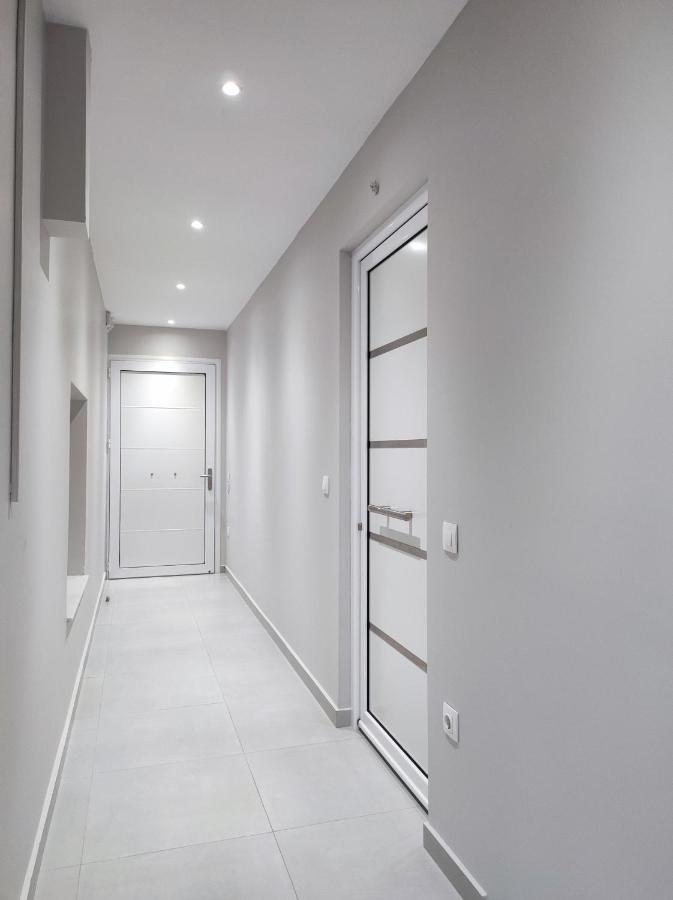 Nostalgia Apartment Archangelos  Ngoại thất bức ảnh