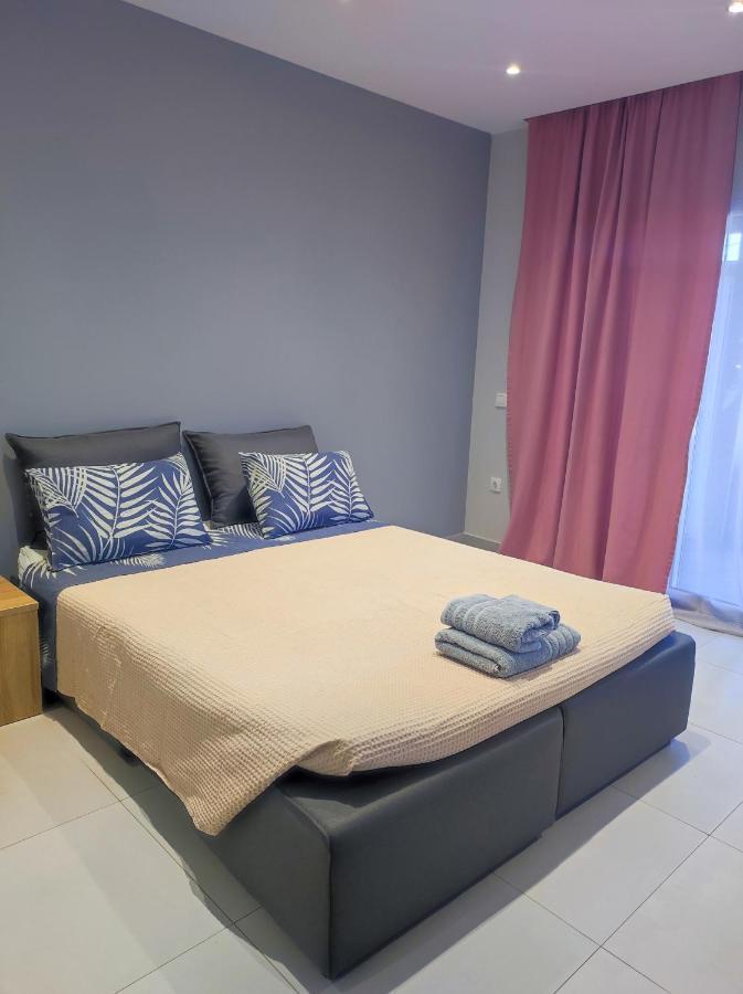 Nostalgia Apartment Archangelos  Ngoại thất bức ảnh