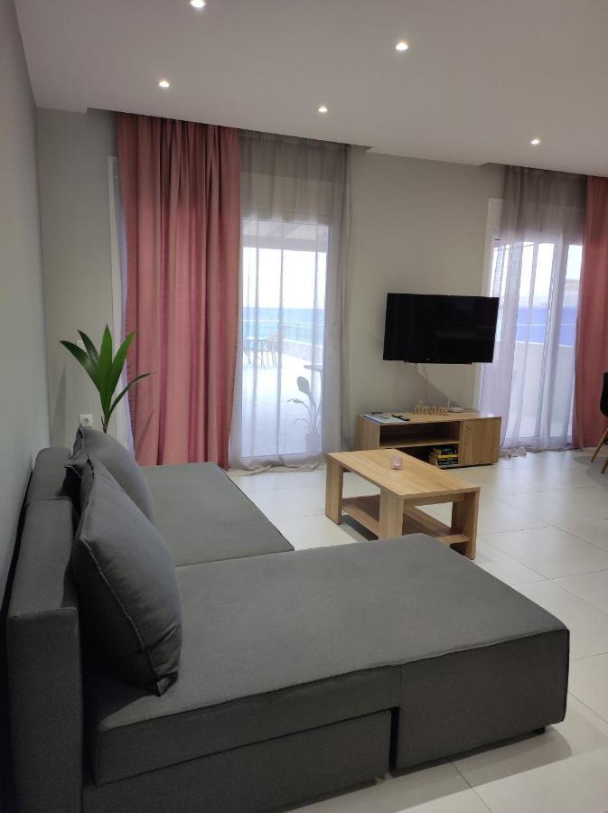 Nostalgia Apartment Archangelos  Ngoại thất bức ảnh