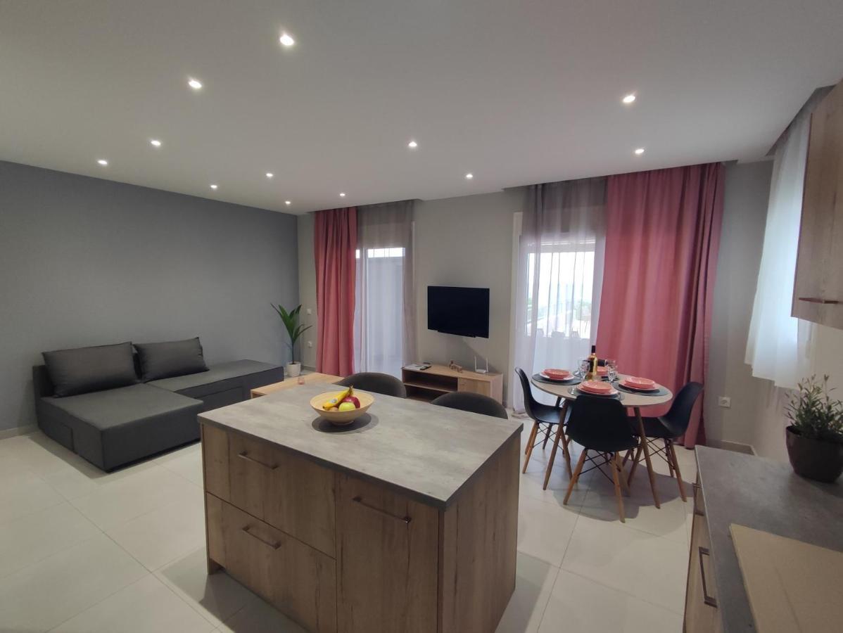 Nostalgia Apartment Archangelos  Ngoại thất bức ảnh