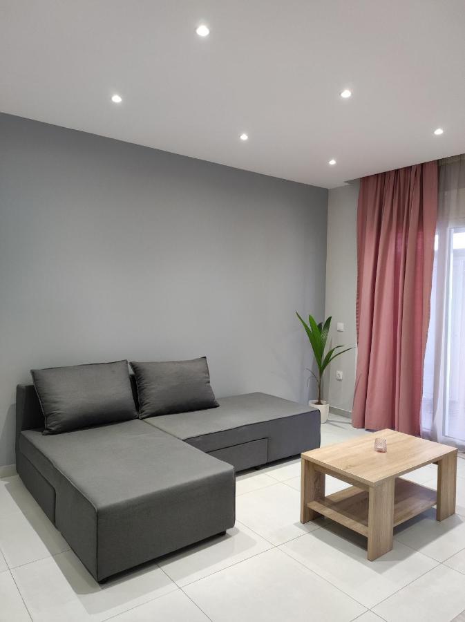 Nostalgia Apartment Archangelos  Ngoại thất bức ảnh