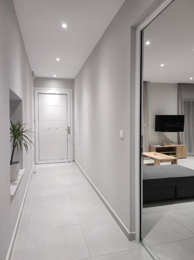 Nostalgia Apartment Archangelos  Ngoại thất bức ảnh